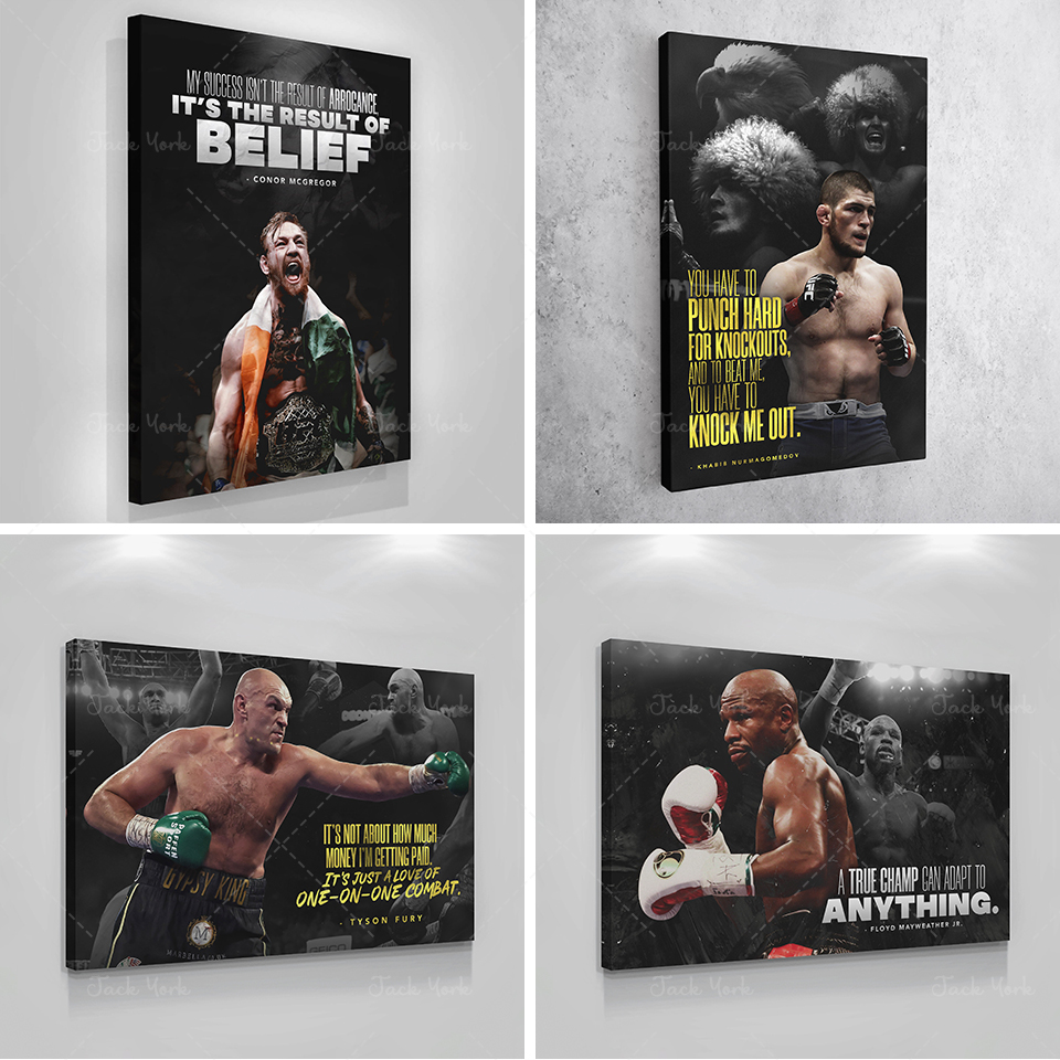 Home Gym York - Mike Tyson Box Legends High Quality