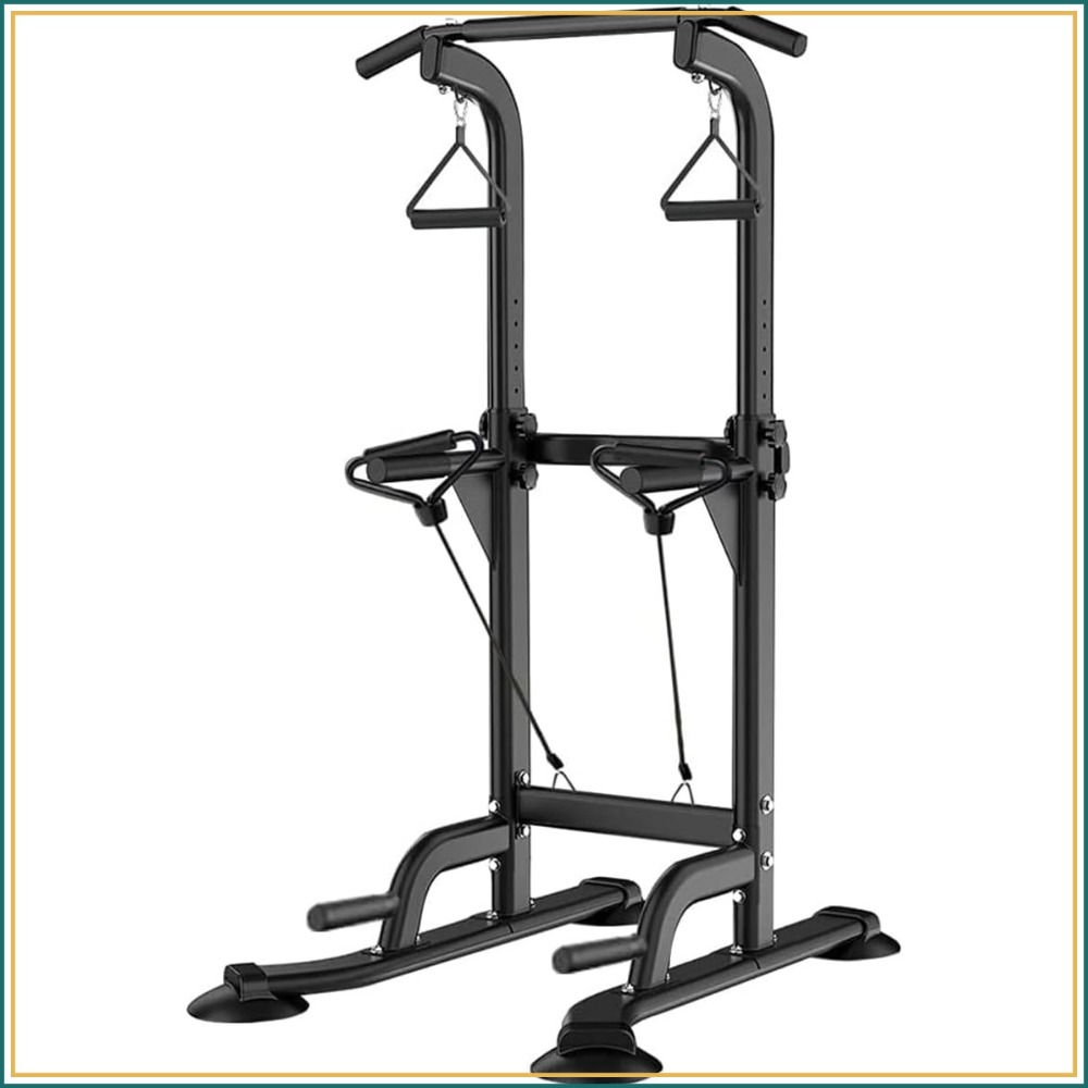 Home Gym Multi - Multi-Function Power Tower: Pull Up, Dip