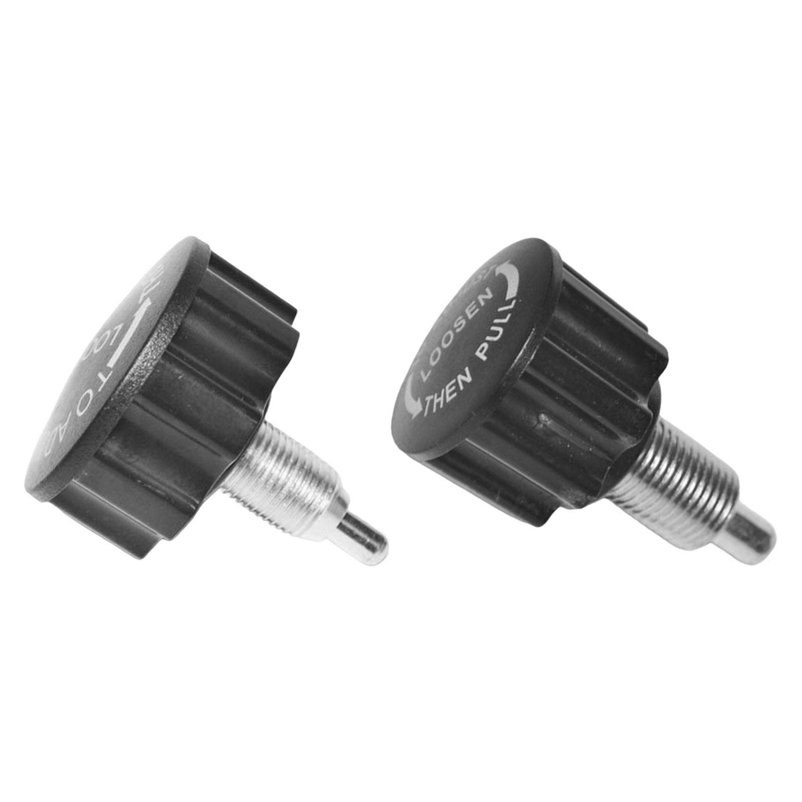 Home Gym Rig - Fitness Adjustment Knob Sports Bike Pull