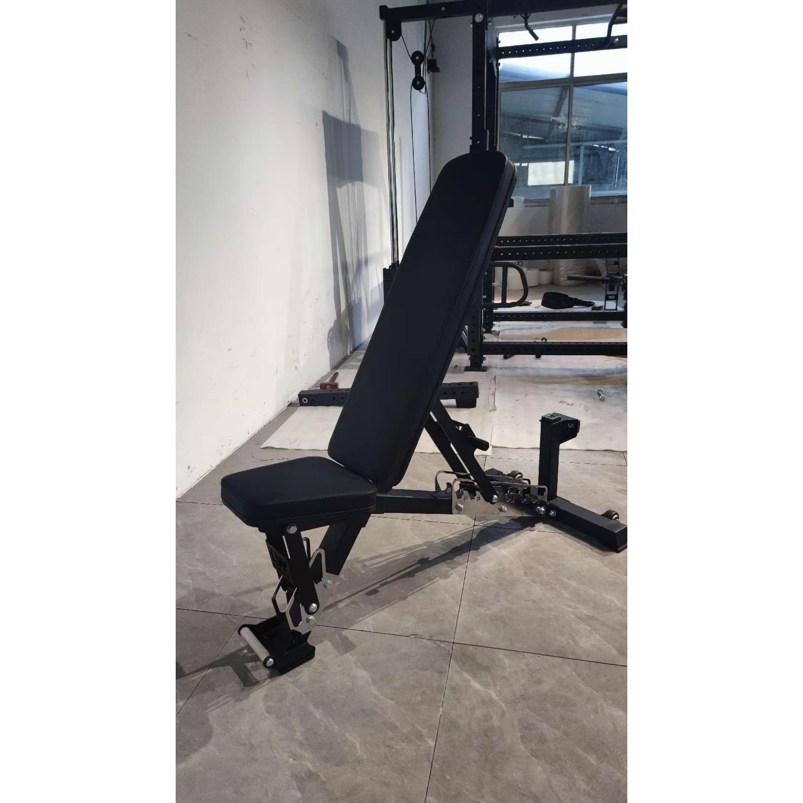 Adjustable Weight Bench - High Quality Adjustable Weight Bench Set