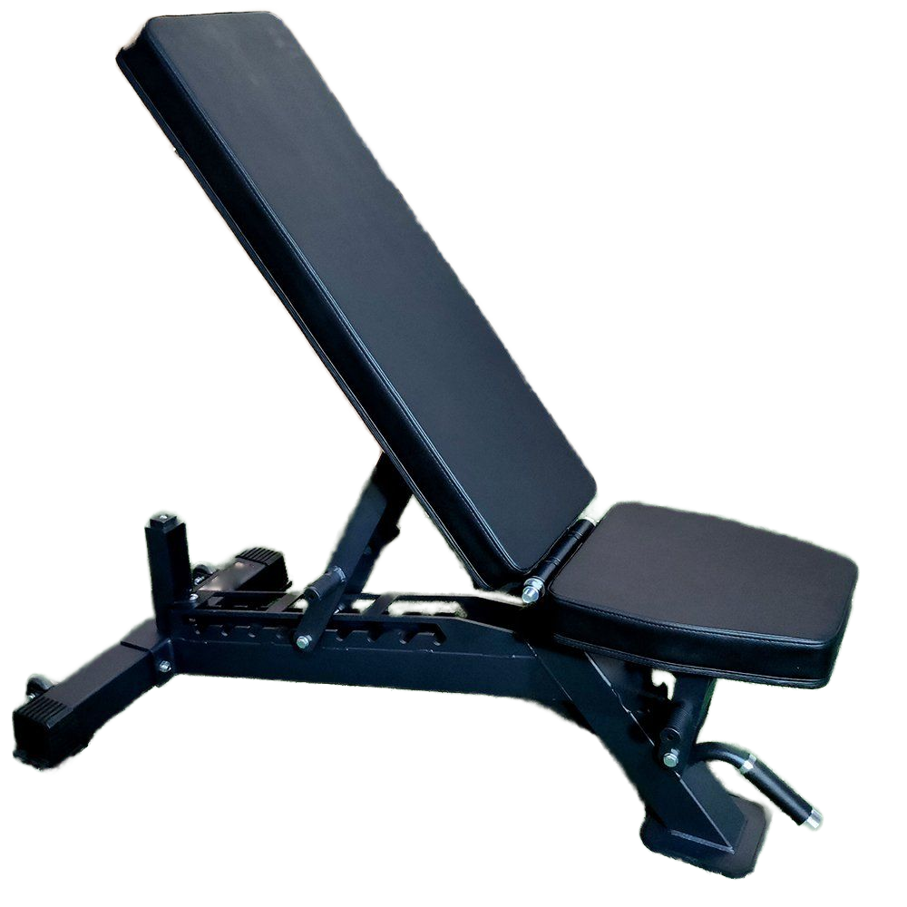Adjustable Weight Bench - High Quality Gym Fitness Equipment Dumbbell