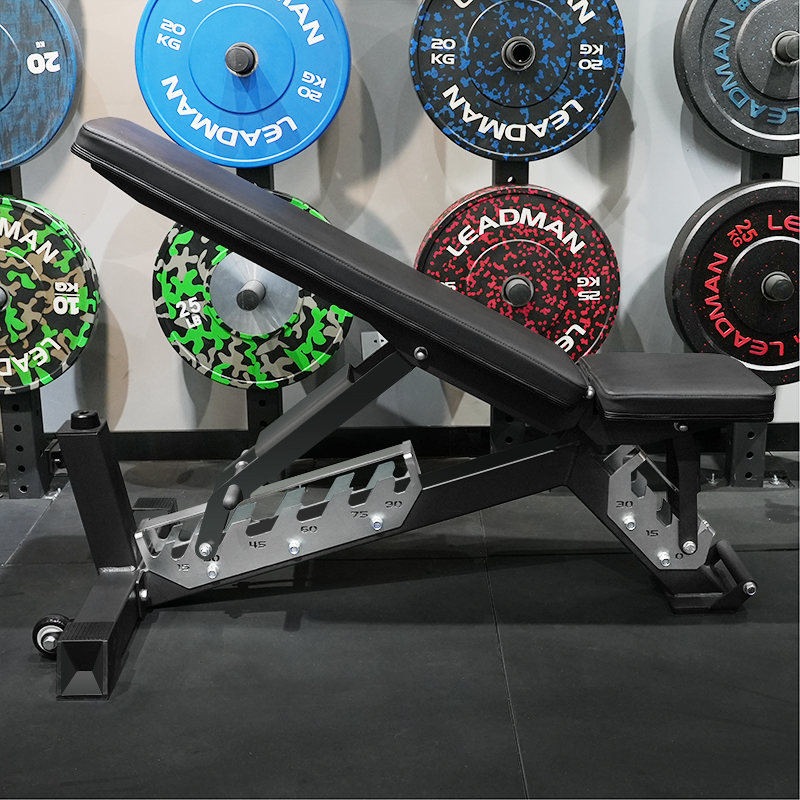 Adjustable Weight Bench - High Quality Adjustable Gym Equipment Fitness