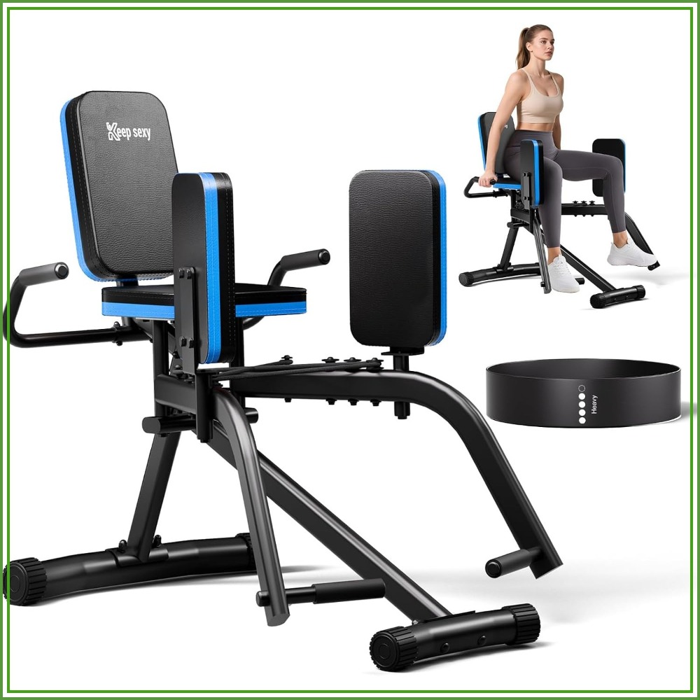 Home Gym Training Program - Hip Abductor Machine for Home Gym,