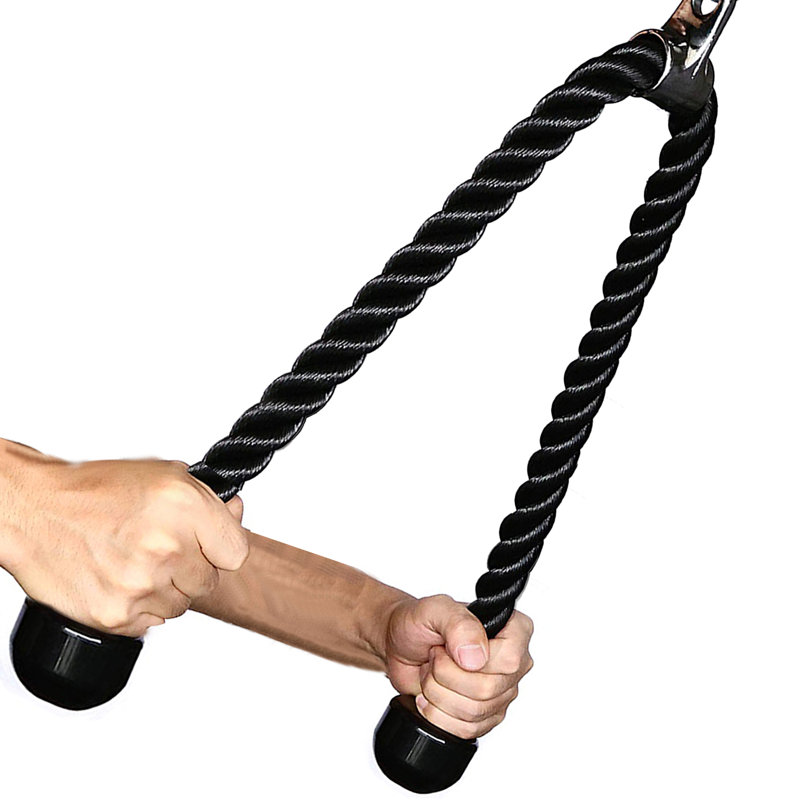 Home Gym Training Program - 70/90/120/140cm Triceps Pull Down Rope Fitness