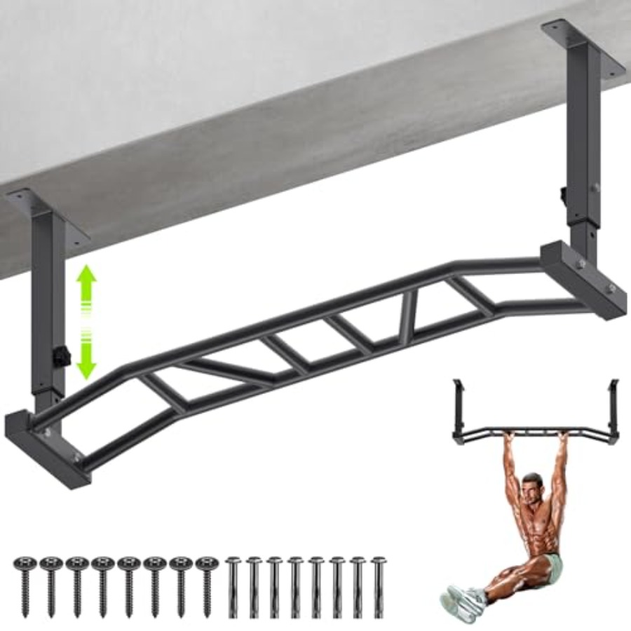 Home Gym Multi - Home gym ceiling-mounted pull up bar,