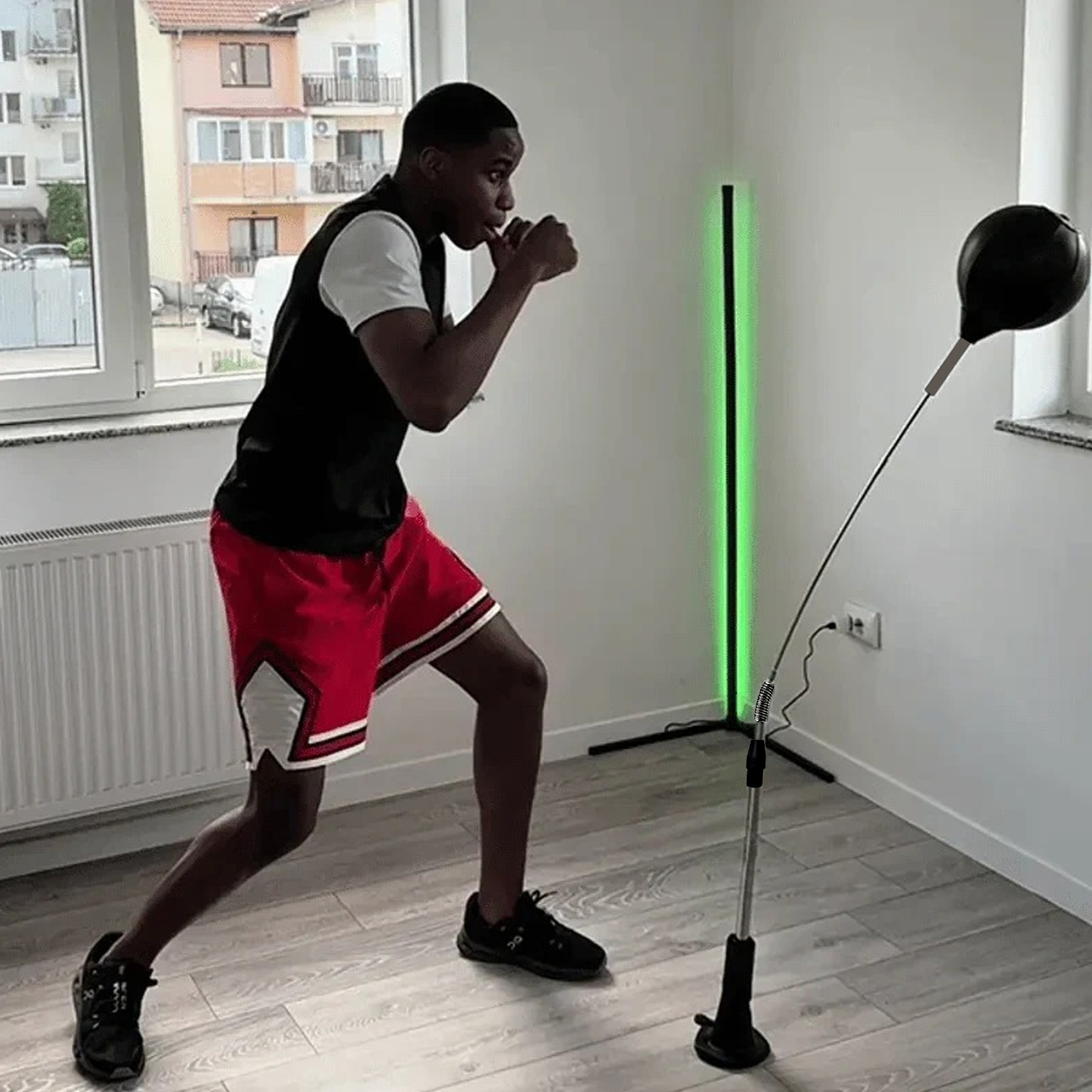Speed Bag Boxing - New Premium Punching Bag, Cobra Bag