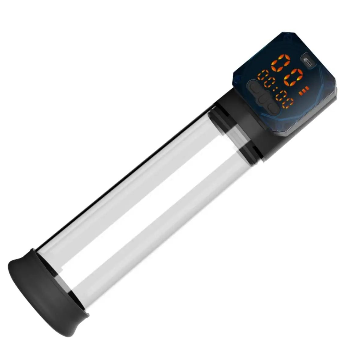 Electric Pump Automatic Vacuum - огляд і ціна Home Gym App