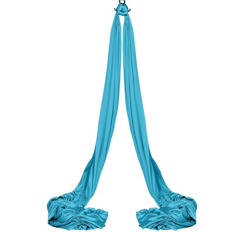 Aerial Yoga Hammock 11 Yards F - огляд і ціна Home Gym Guide