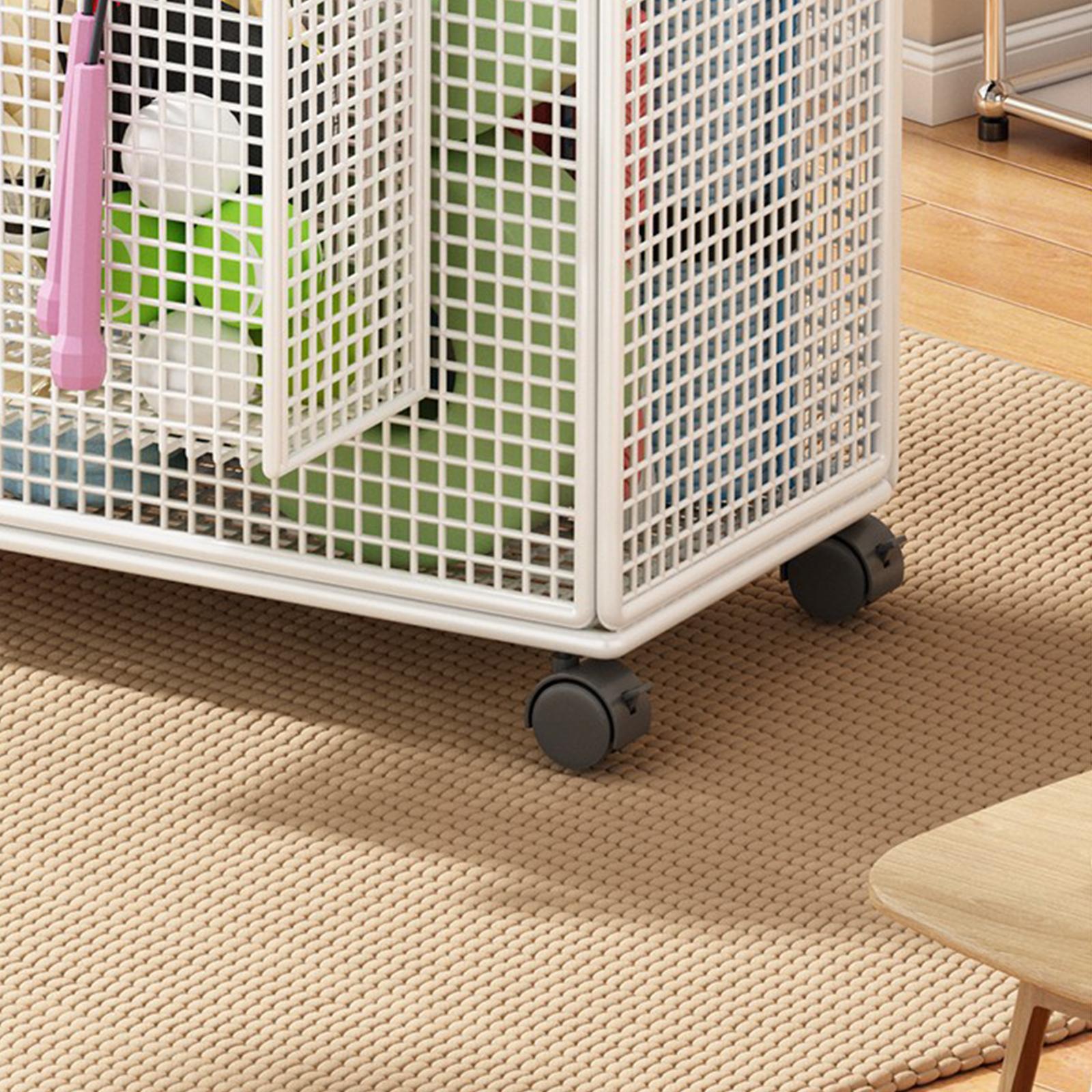 Yoga Pad Storage Rack Iron Mov - огляд і ціна Home Gym Yoga Mat Storage