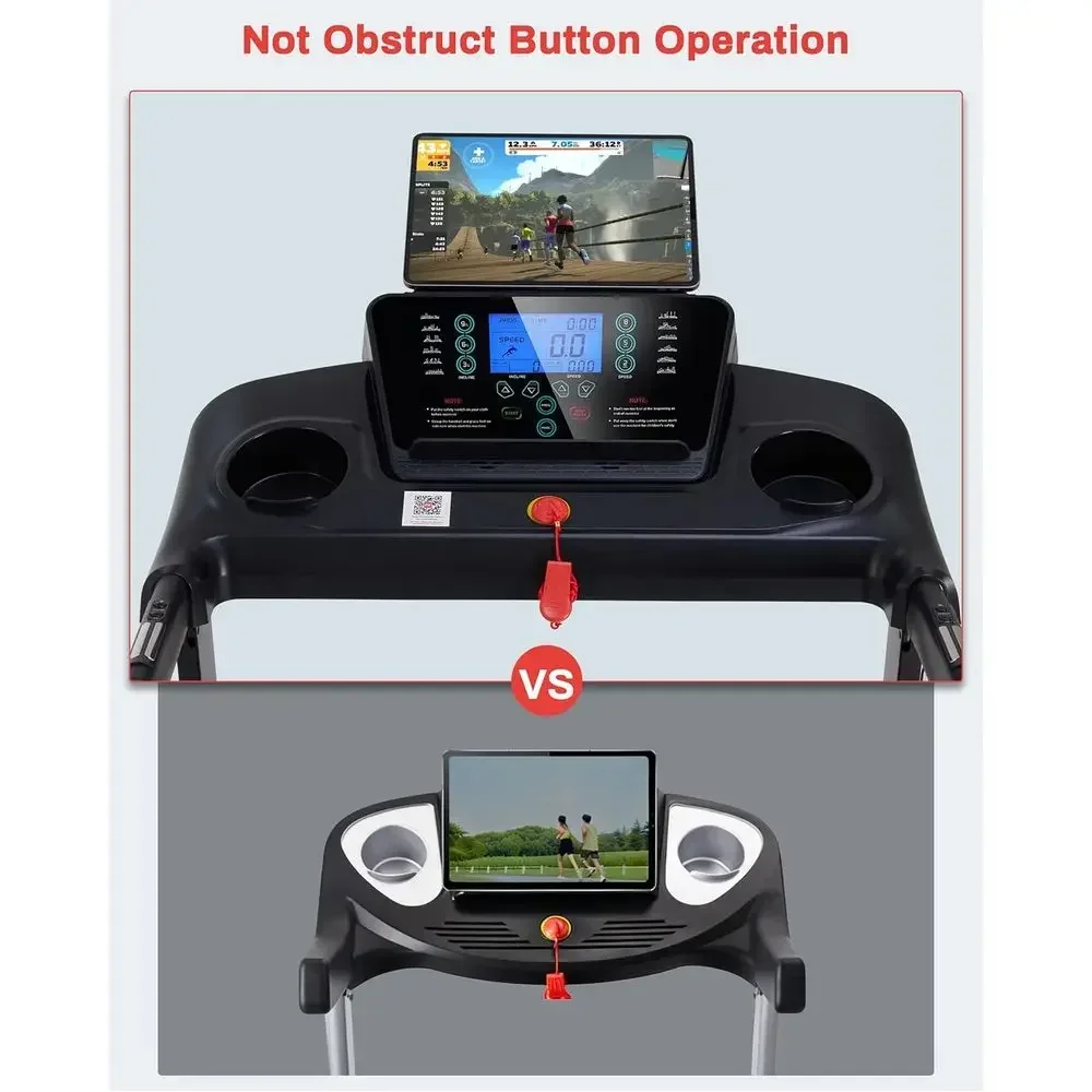 15% Incline Treadmill, 10 MPH, - огляд і ціна Home Gym Training Program