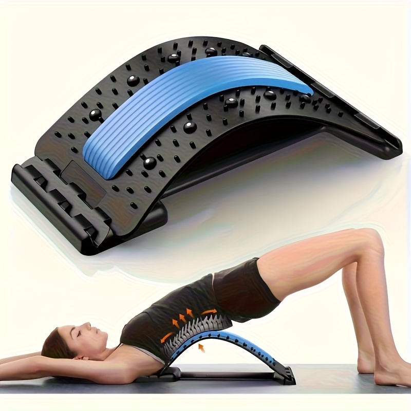 3-Level Back Stretcher Posture - огляд і ціна Home Gym Rig