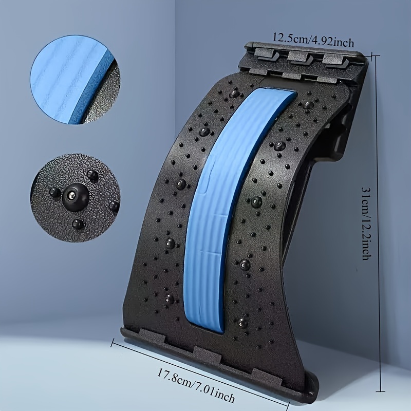 3-Level Back Stretcher Posture - огляд і ціна Home Gym Rig