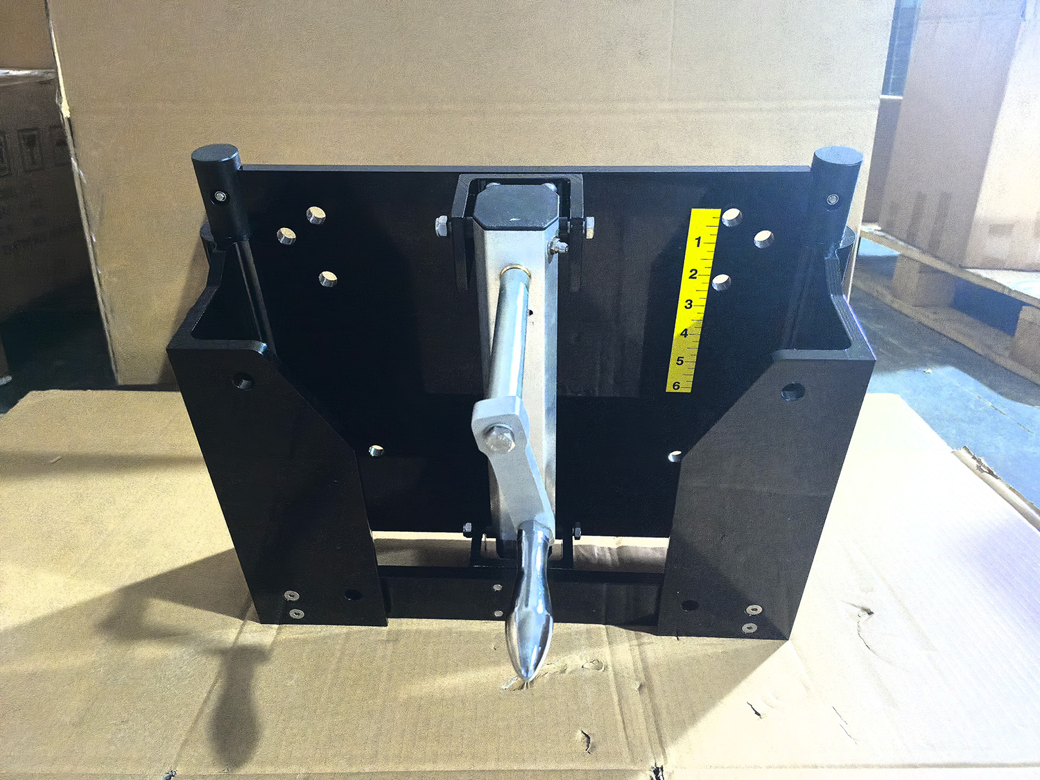 High Quality Manual Outboard M - огляд і ціна Pull Up Bar Tower