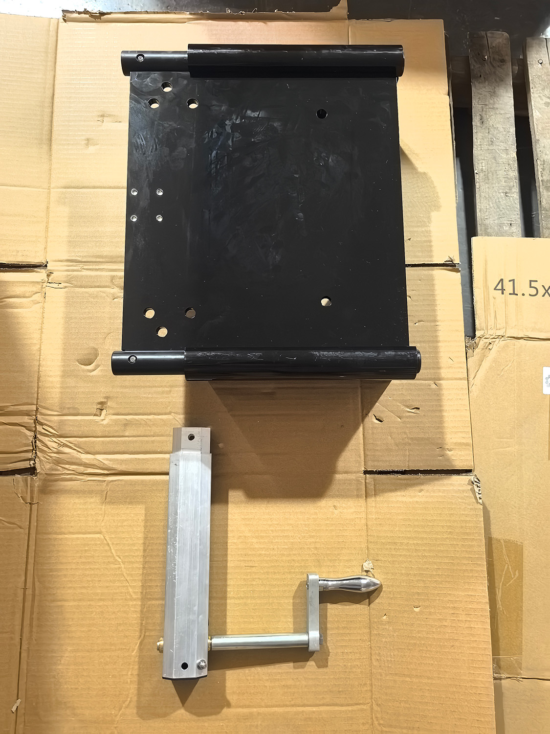 High Quality Manual Outboard M - огляд і ціна Pull Up Bar Tower
