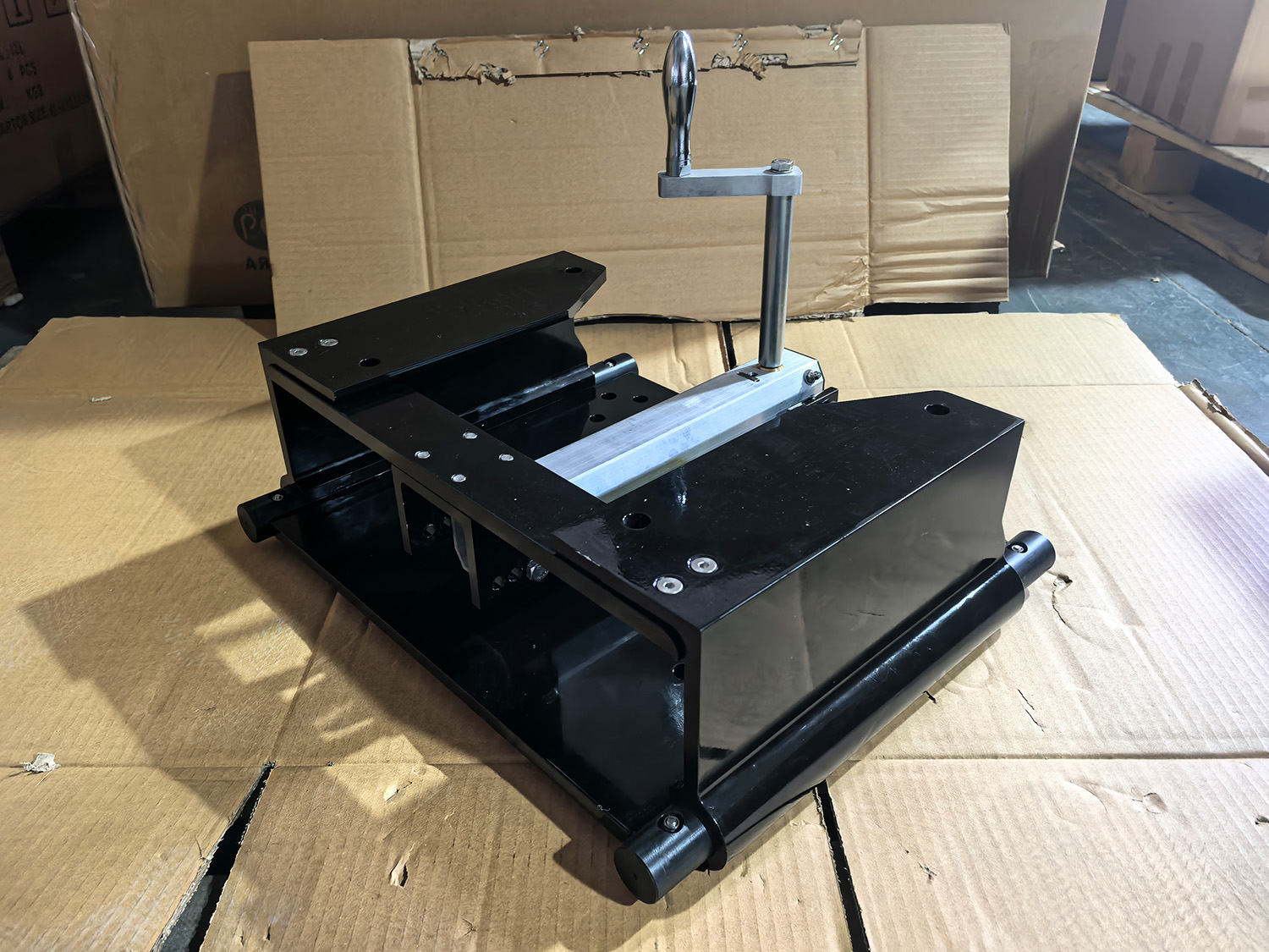 High Quality Manual Outboard M - огляд і ціна Pull Up Bar Tower