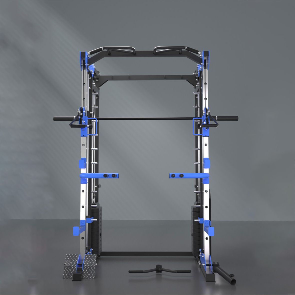 Home Gym Fitness Equipment Mul - огляд і ціна Home Gym Multi