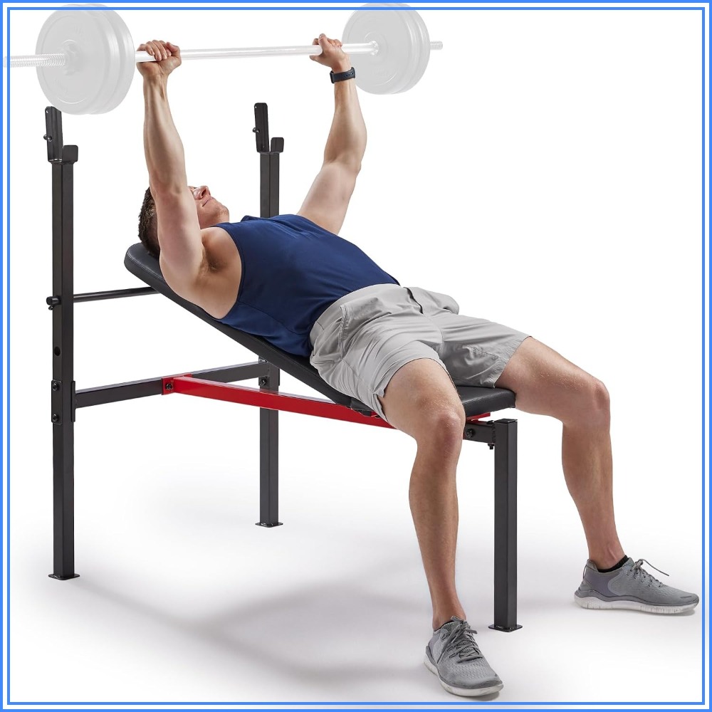 Multi-Function Adjustable Weig - огляд і ціна Adjustable Weight Bench