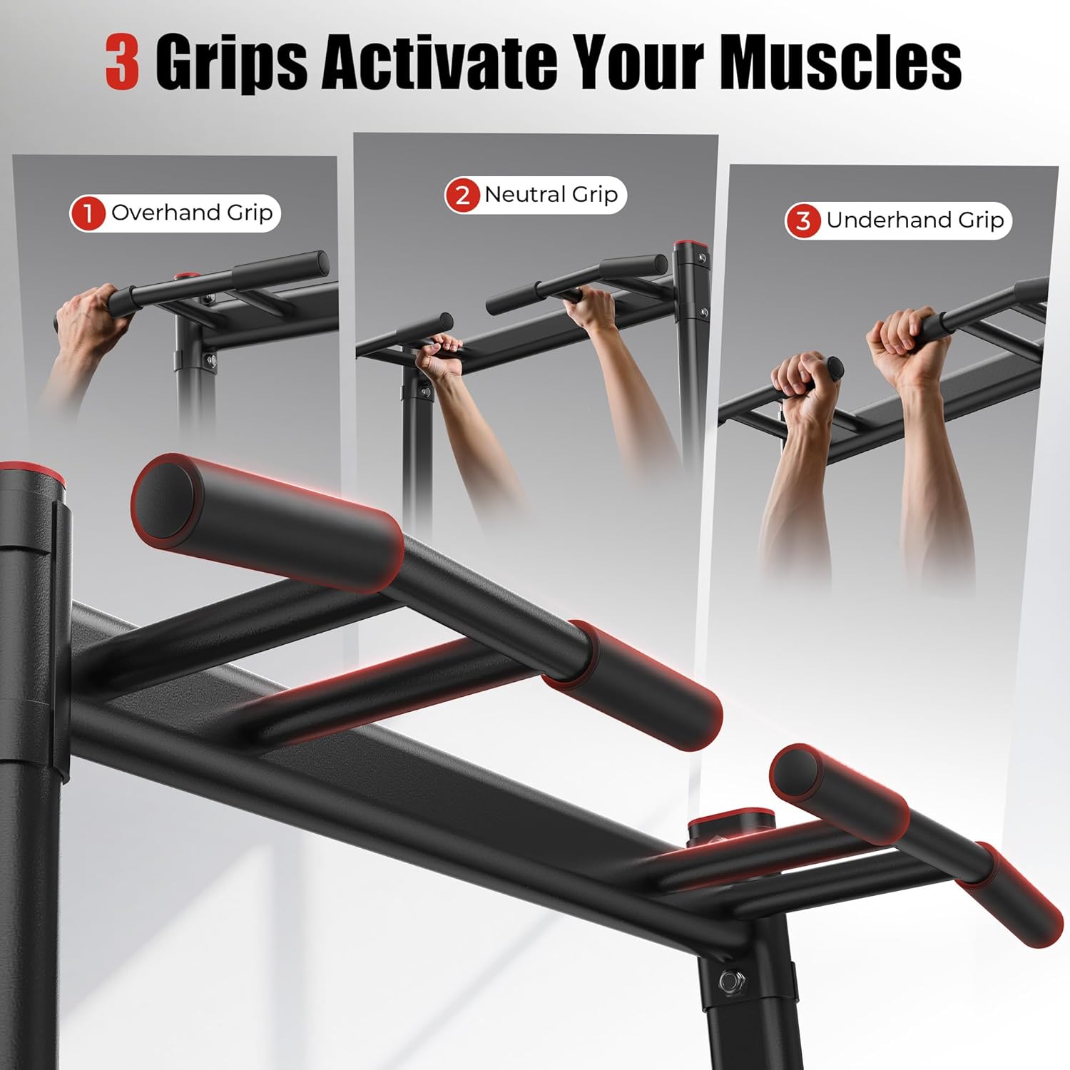Sportsroyals Power Tower Pull  - огляд і ціна Pull Up Bar Tower