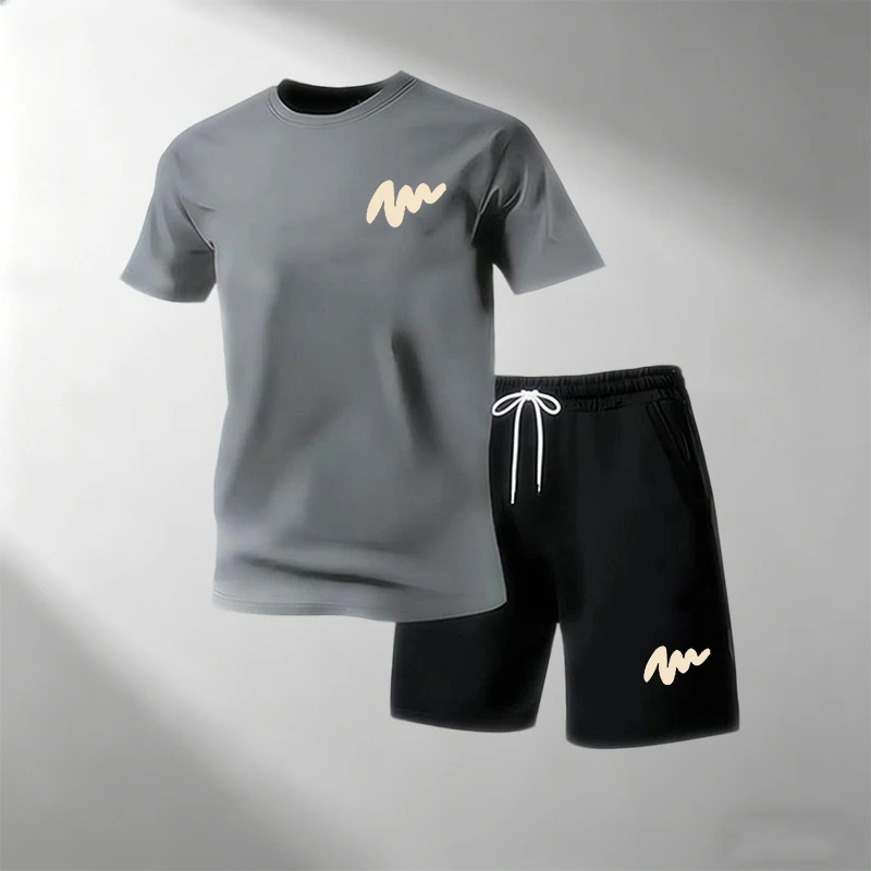 Fashion Men's Street T-Shirts  - огляд і ціна Home Gym Set