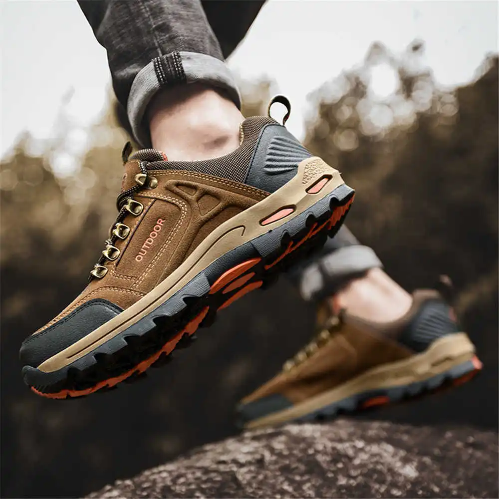 Non-slip Lace Up Hiking Tennis - огляд і ціна Home Gym Second