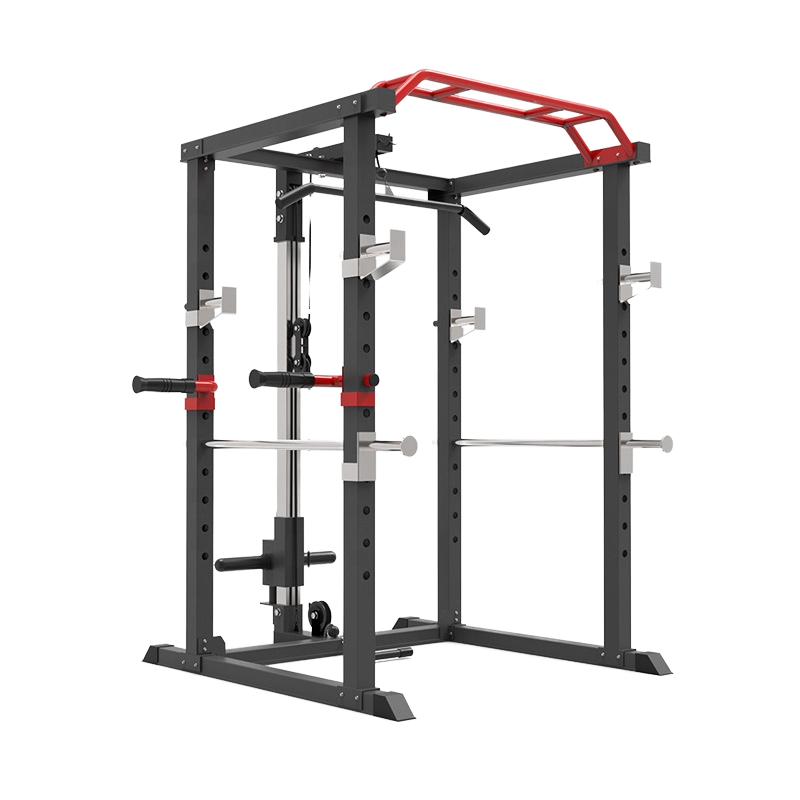 Steel Full Cage Gym Power Towe - огляд і ціна Home Gym Multi