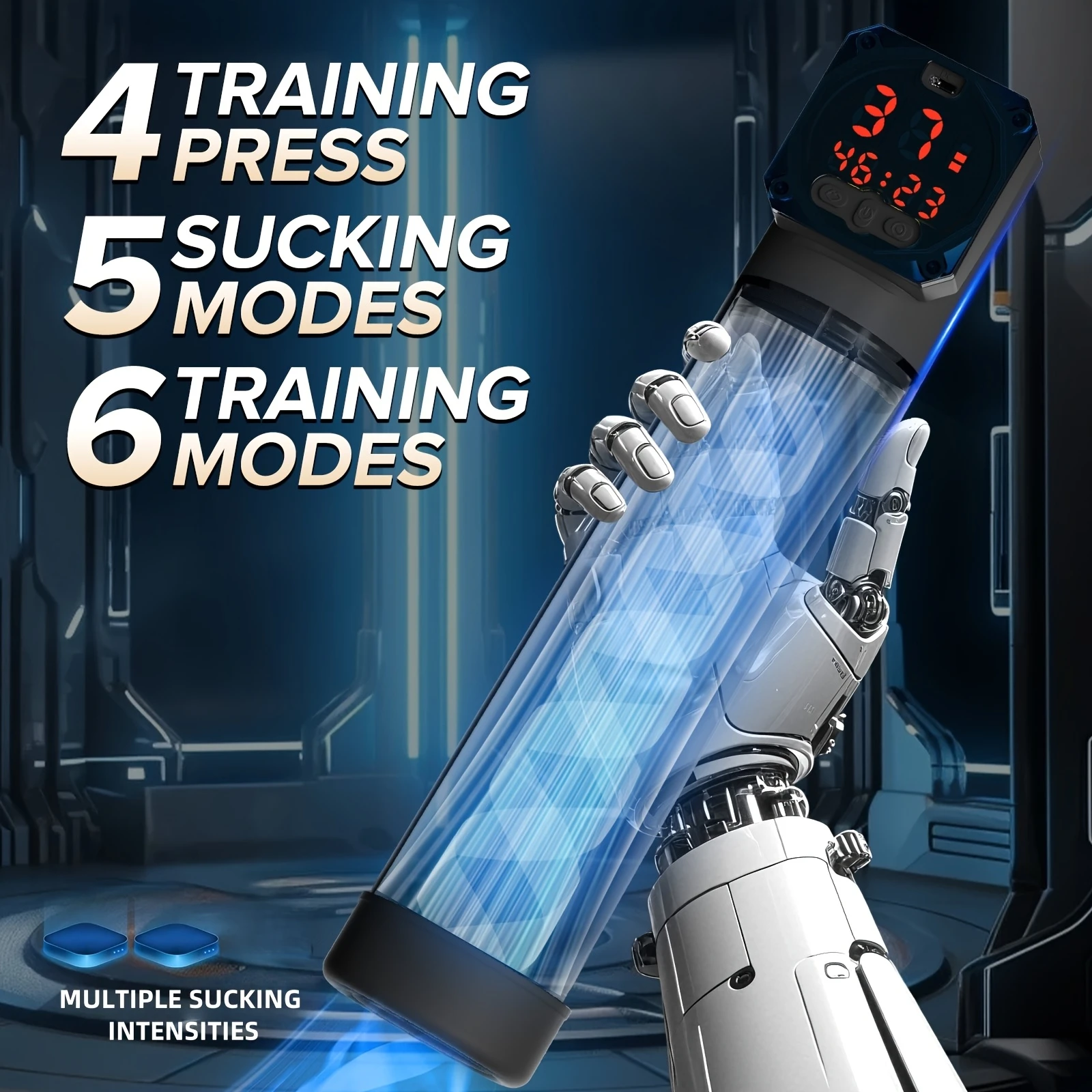 Rechargeable Adult Toy Men Ele - огляд і ціна Home Gym App