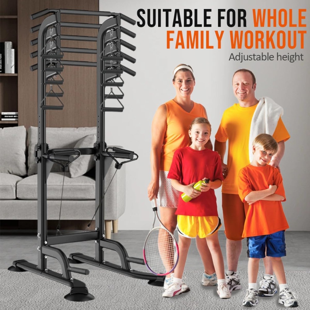 Multi-Function Power Tower: Pu - огляд і ціна Home Gym Multi