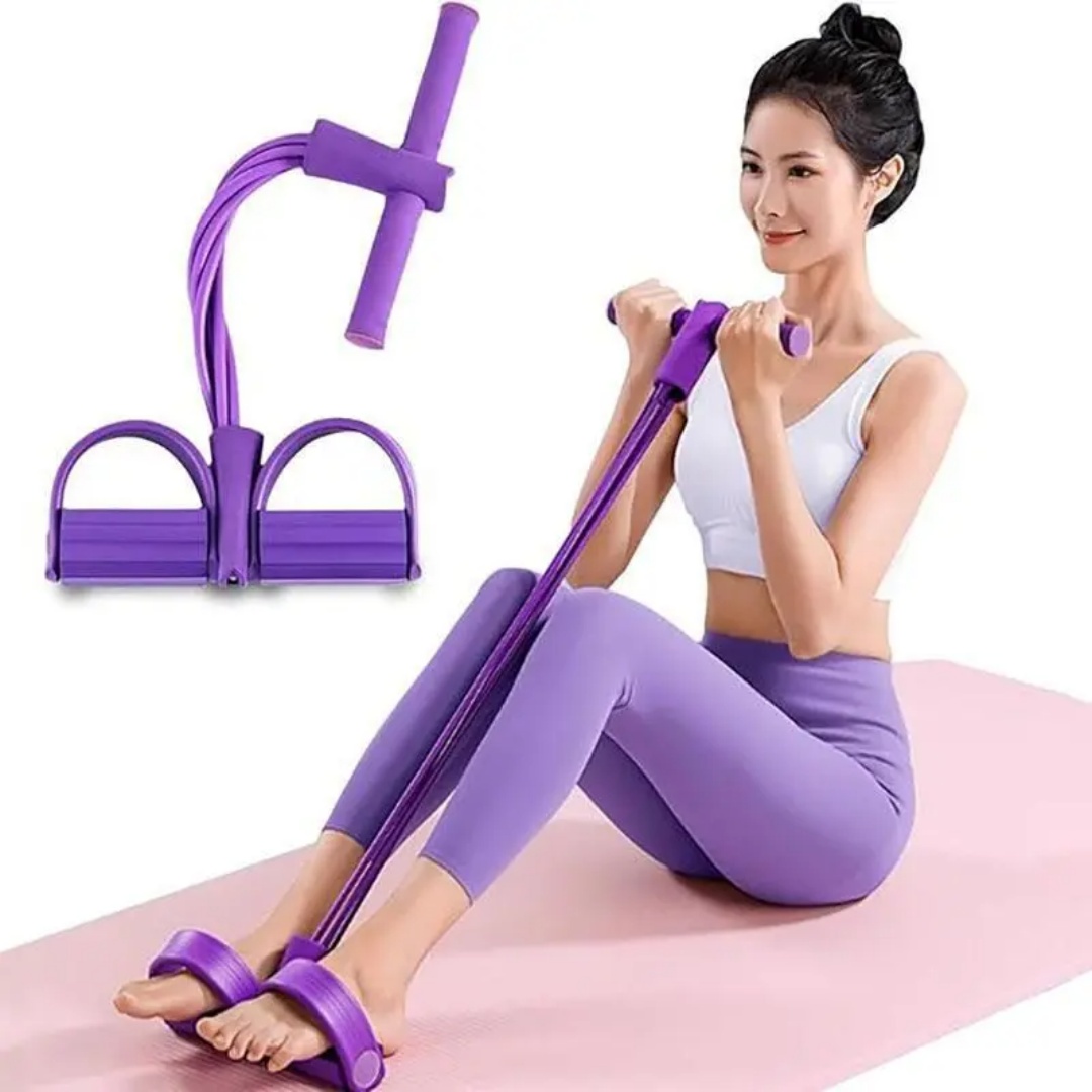 21 Fitness Resistance Bands-6  - огляд і ціна Home Gym Rig