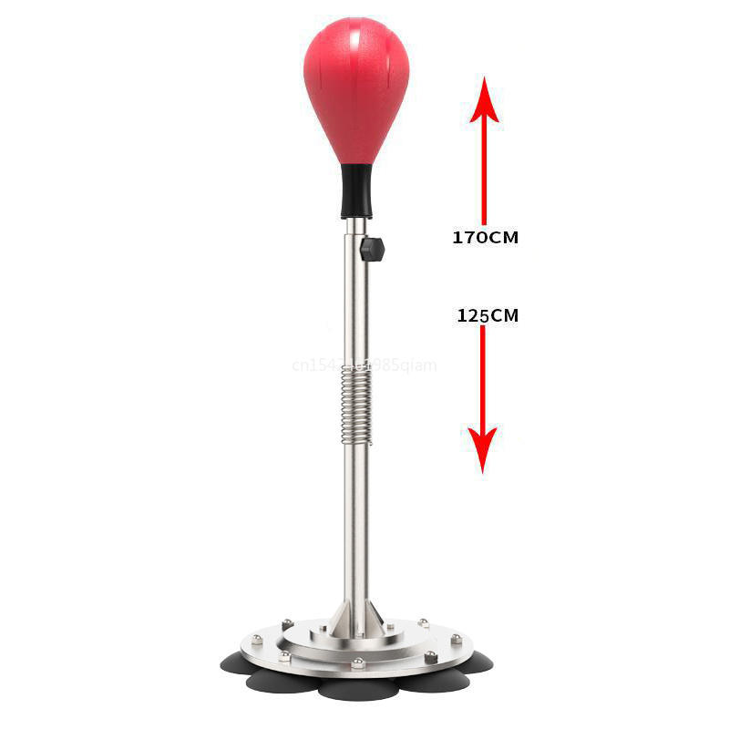 Standing Punching Bag Adult Ch - огляд і ціна Speed Bag Boxing