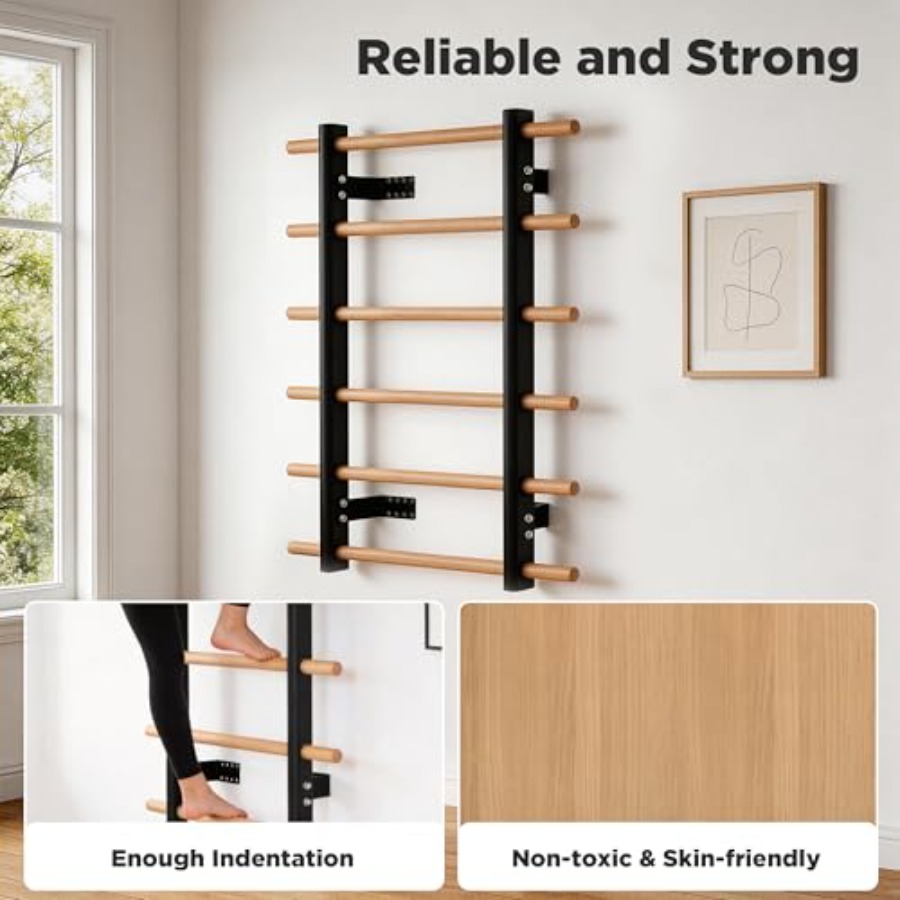 Home gym wall-mounted half bod - огляд і ціна Home Gym Multi