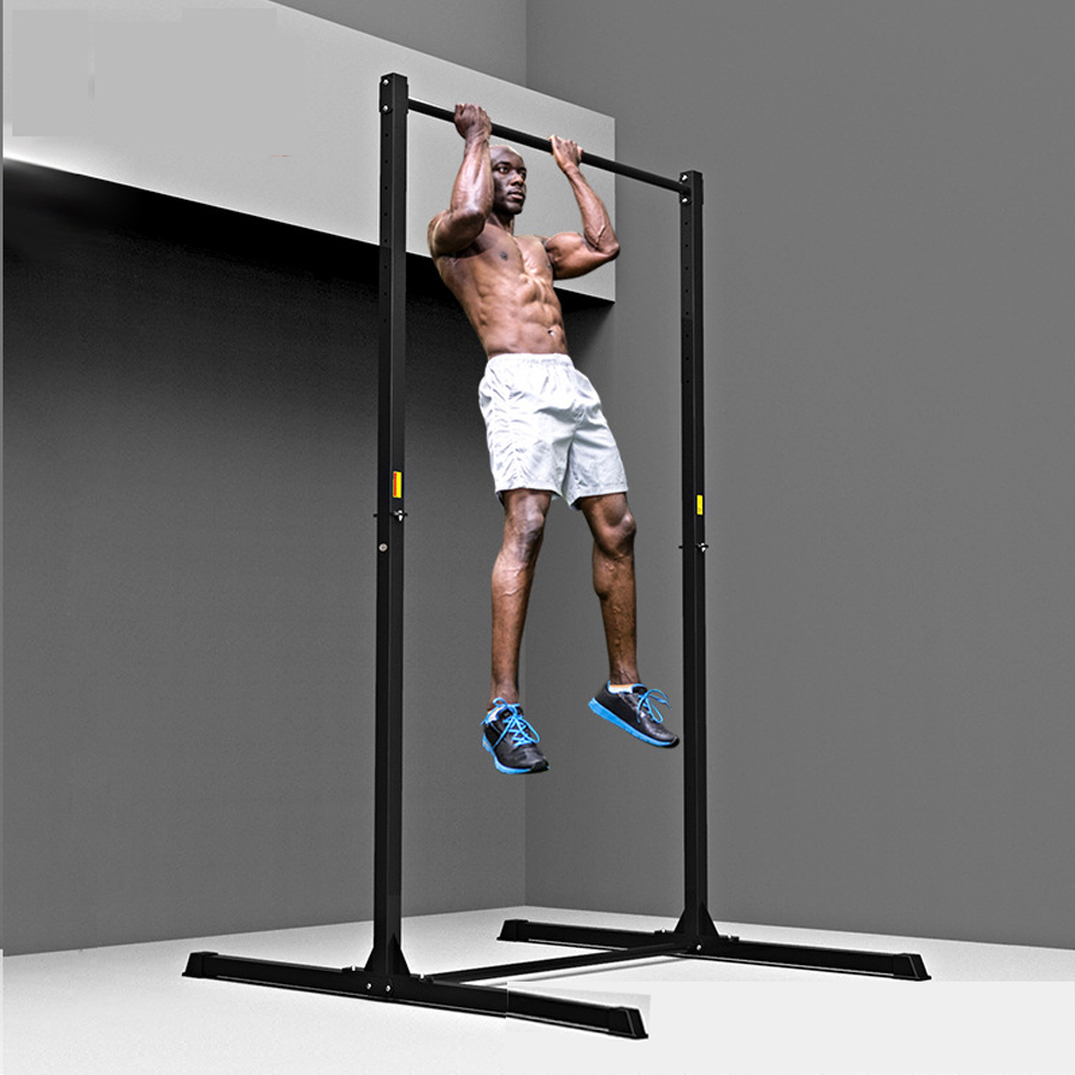 Pull up Bar Dip Stands Fitness - огляд і ціна Push Up Stand Bar