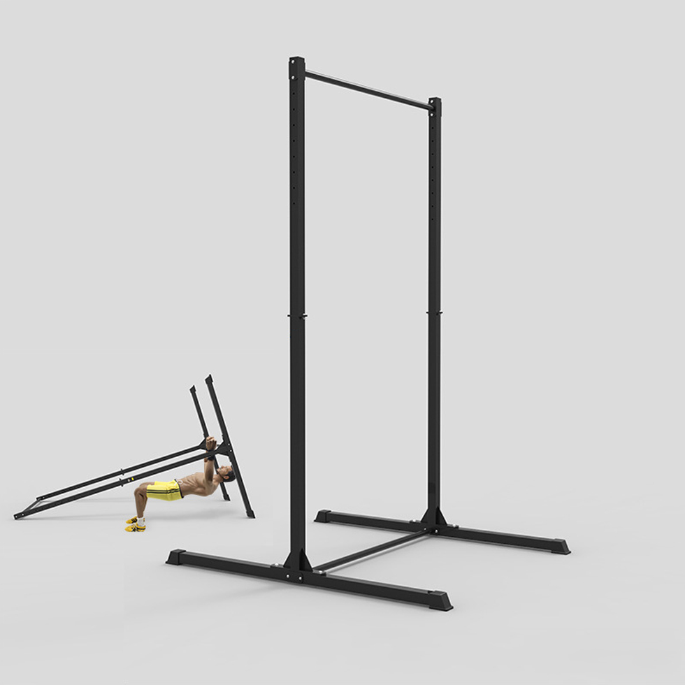 Pull up Bar Dip Stands Fitness - огляд і ціна Push Up Stand Bar
