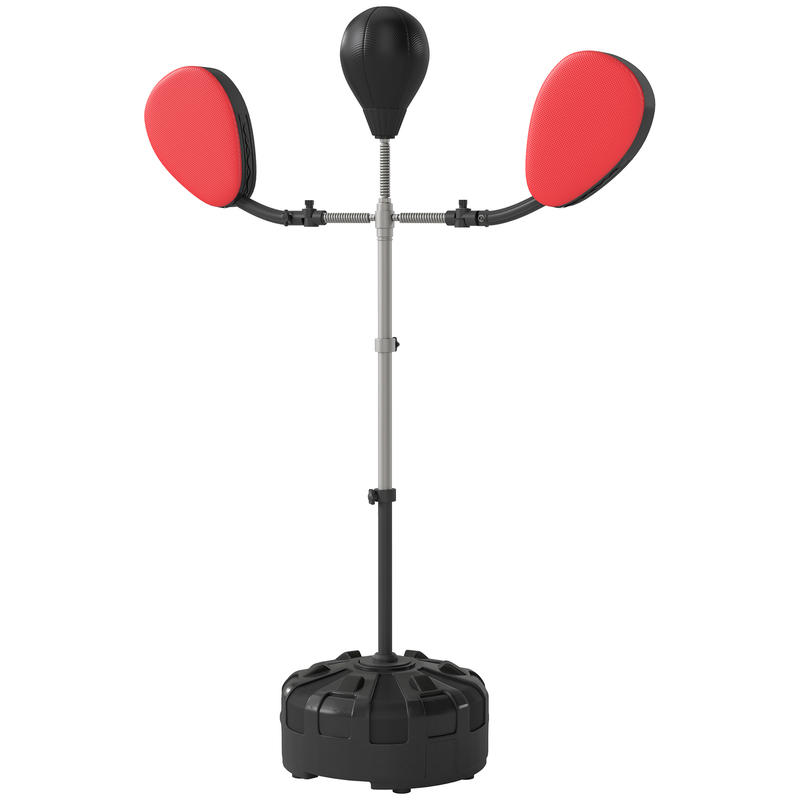 Boxing Bag with Stand, Adjusta - огляд і ціна Speed Bag Boxing