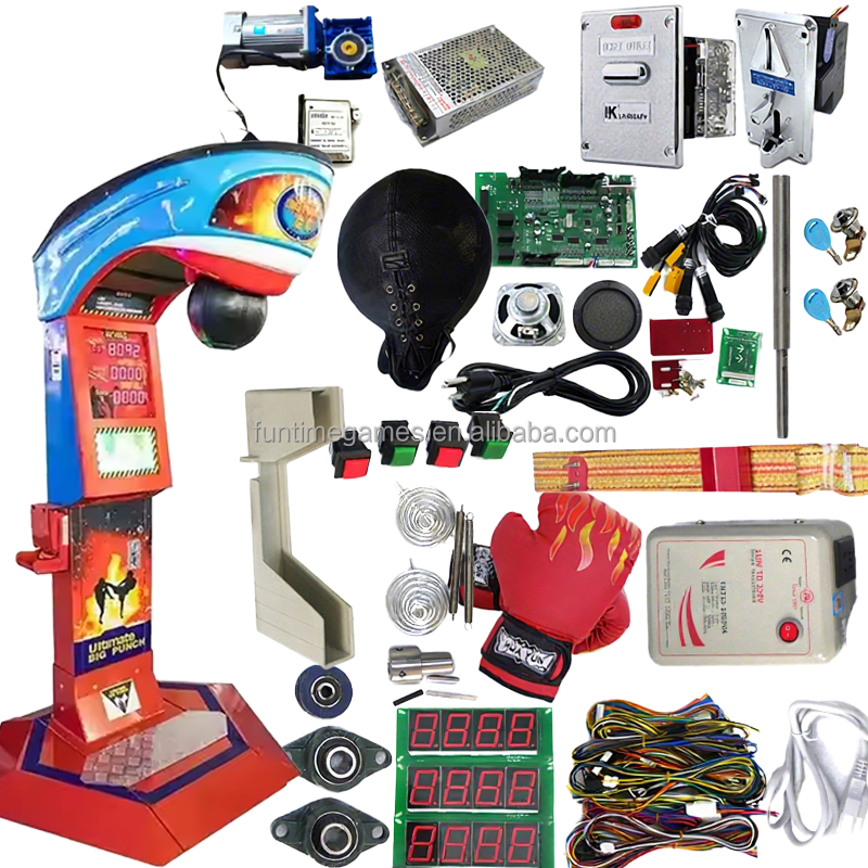 Multi-Function Boxing Machine  - огляд і ціна Home Gym Multi