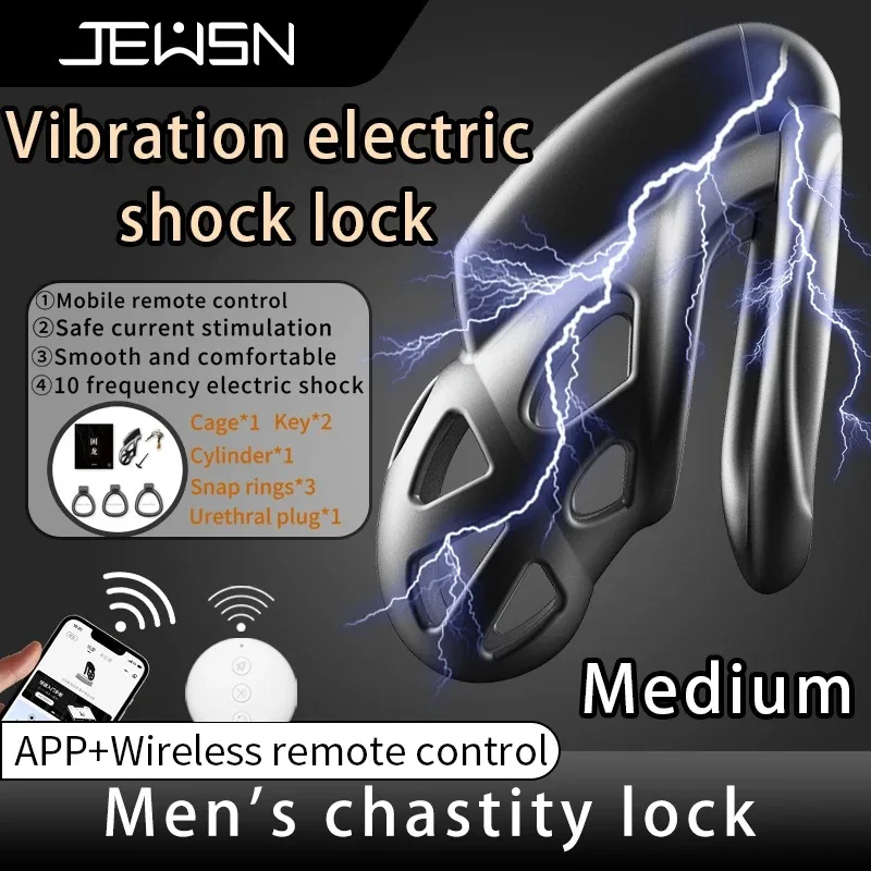 JEUSN Electric Shock Remote Co - огляд і ціна Home Gym App