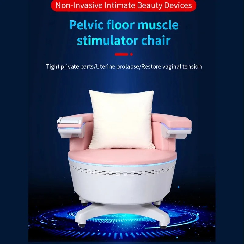 EMS Pelvic Floor Muscle Traini - огляд і ціна Home Gym App