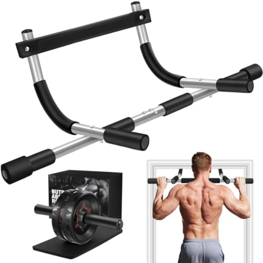 Home Gym Workout Set Doorway P - огляд і ціна Home Gym Set
