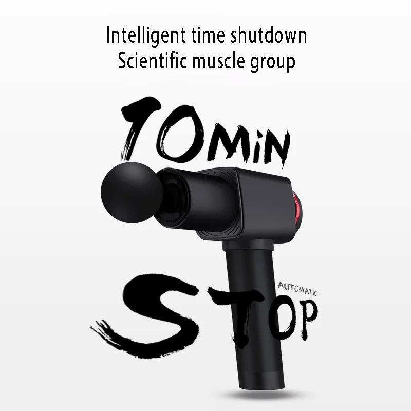 Professional Massage Gun 220W  - огляд і ціна Home Gym App