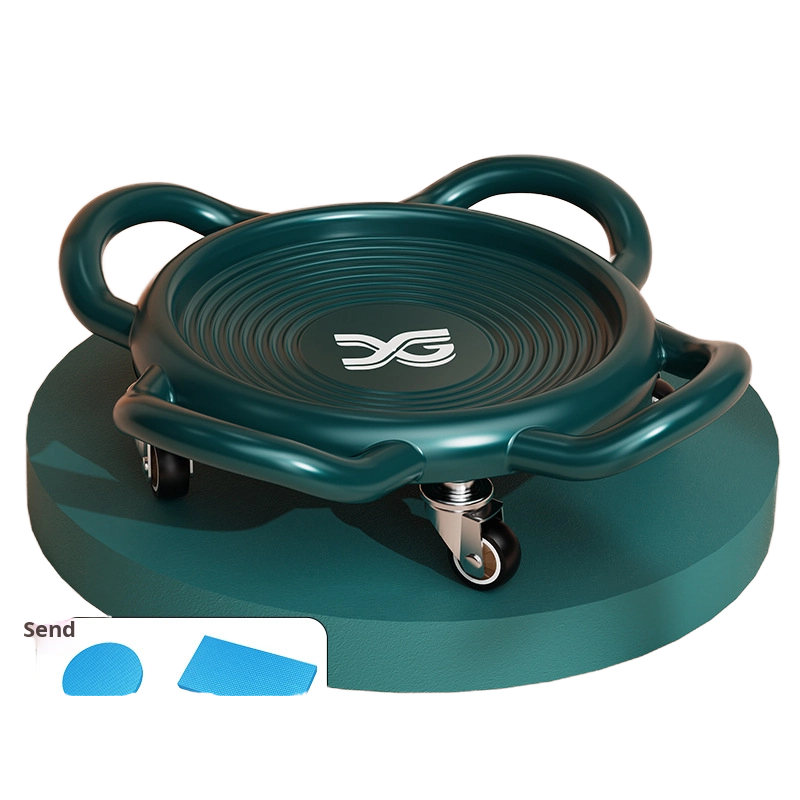 Eco-Friendly AB Wheel Silent S - огляд і ціна Home Gym Second