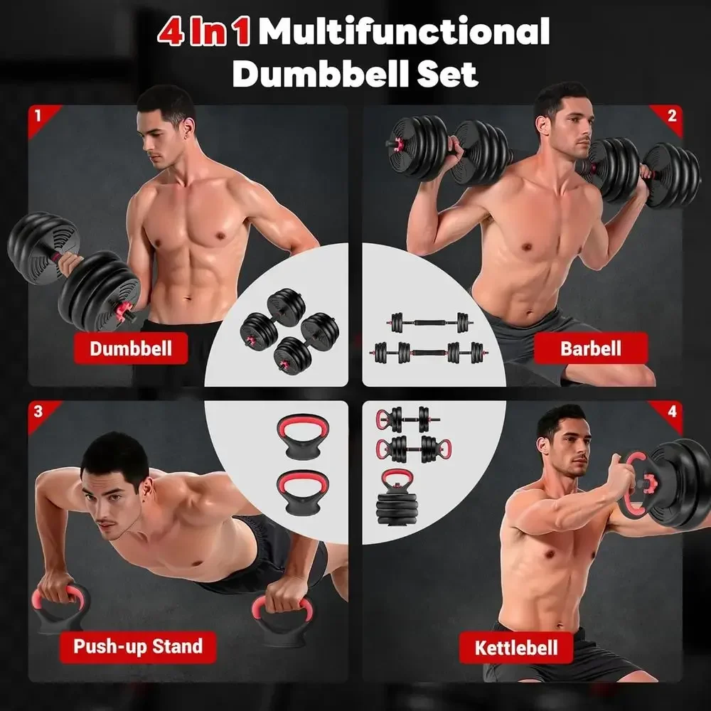 Versatile 55/77 lbs Adjustable - огляд і ціна Push Up Stand Bar