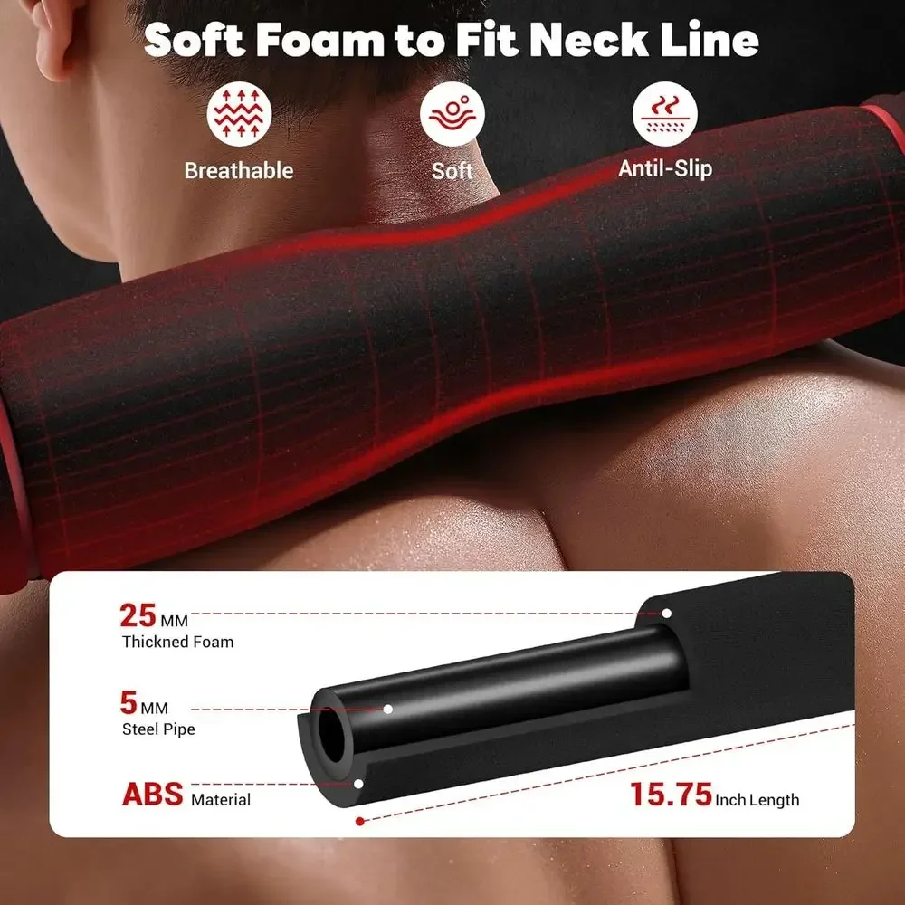 Versatile 55/77 lbs Adjustable - огляд і ціна Push Up Stand Bar