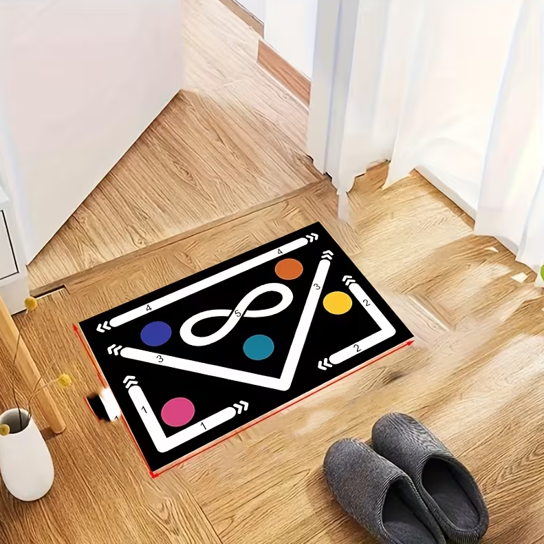 Soccer Training Mat Suitable f - огляд і ціна Home Gym Training Program