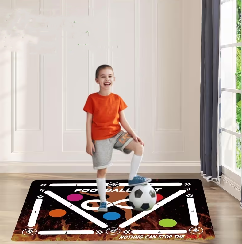 Soccer Training Mat Suitable f - огляд і ціна Home Gym Training Program
