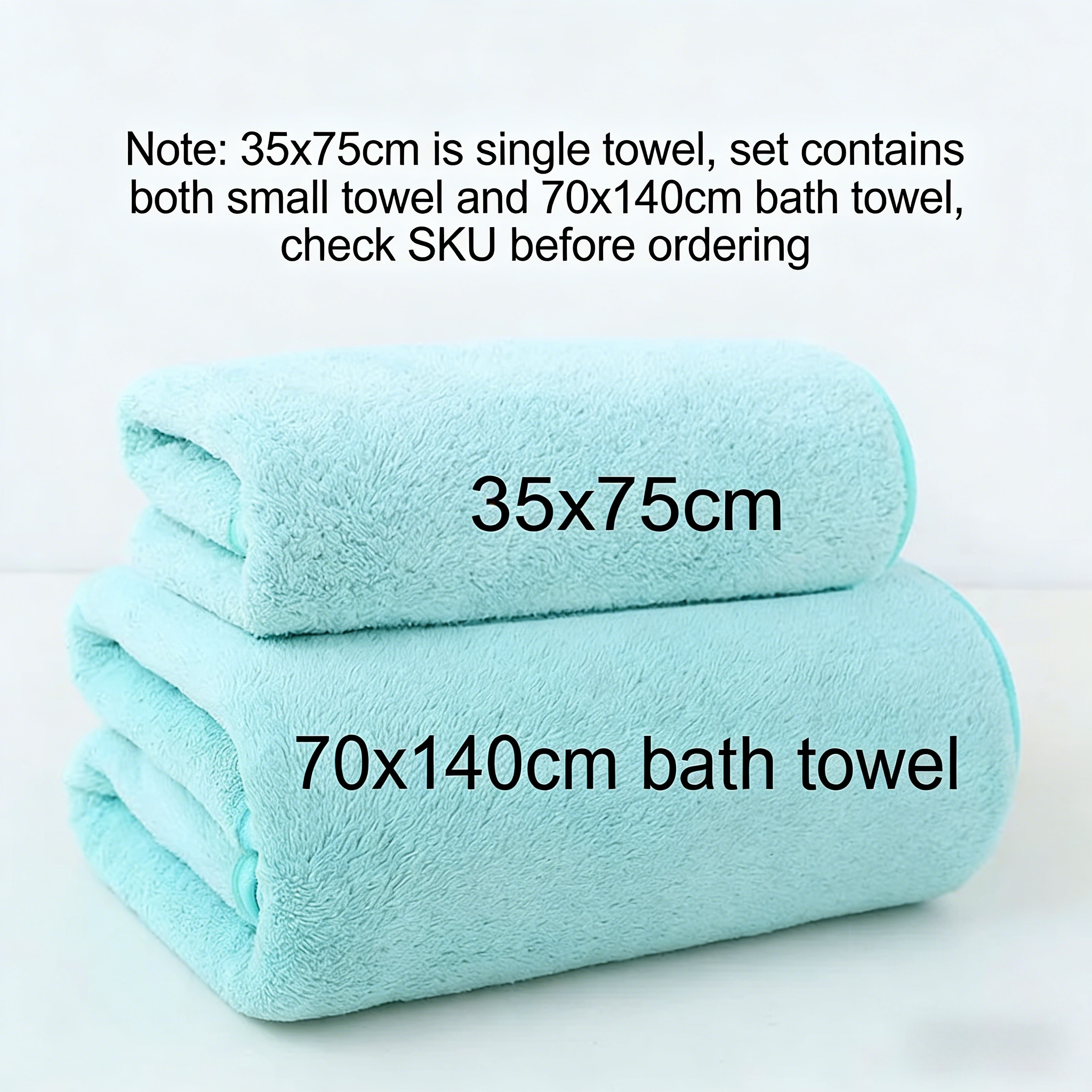 Coral Fleece Thickened Towel a - огляд і ціна Home Gym Rig