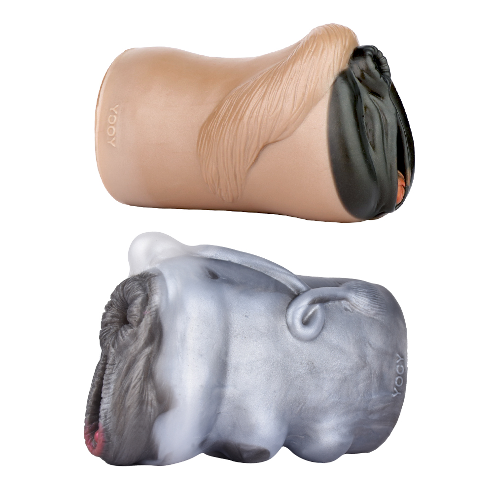 SHAZ Silicone Male Masturbator - огляд і ціна Home Gym App