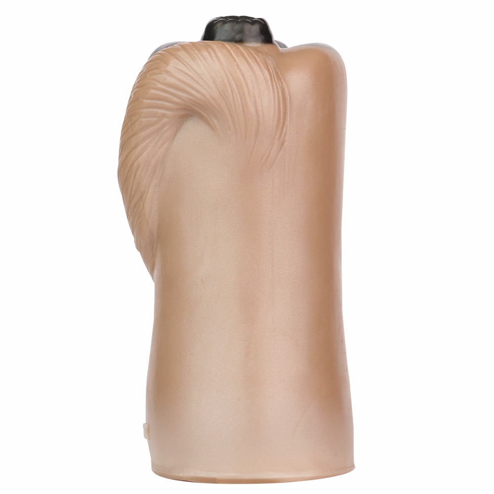 SHAZ Silicone Male Masturbator - огляд і ціна Home Gym App