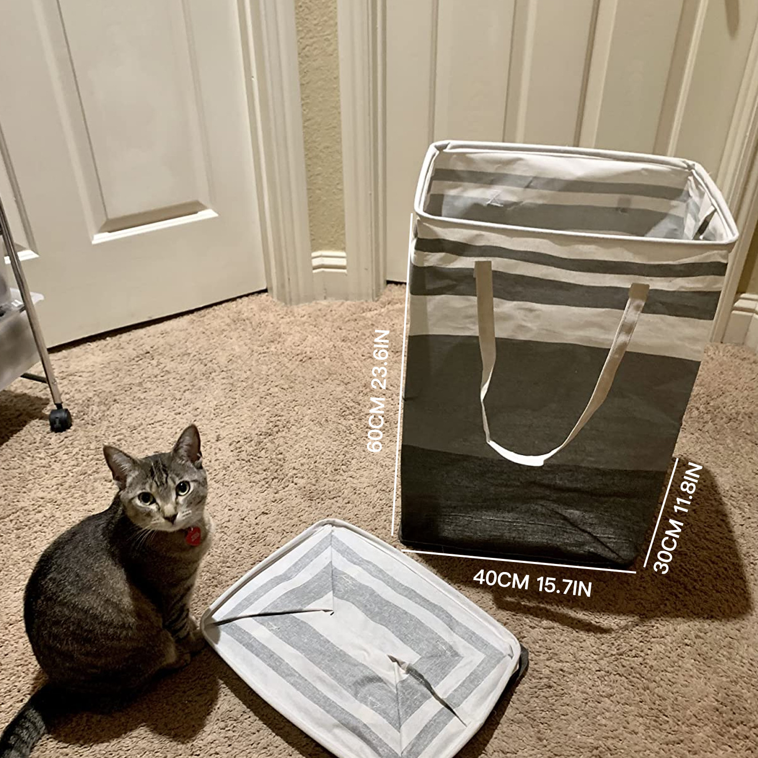 Multi-Use Storage Basket - Lar - огляд і ціна Home Gym Yoga Mat Storage