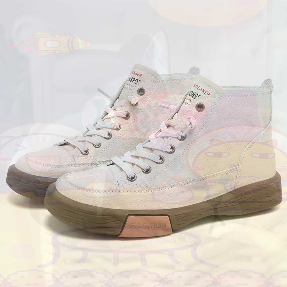 High Top Hi Cut Offers Skatebo - огляд і ціна Home Gym Second