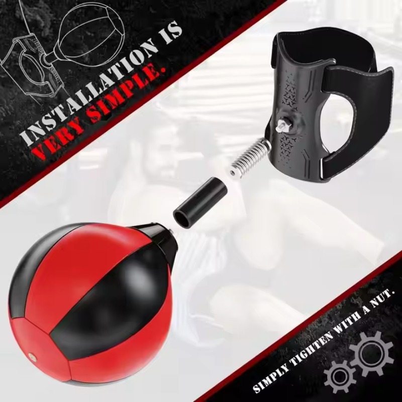 Durable Speed Punching Bag Sit - огляд і ціна Speed Bag Boxing