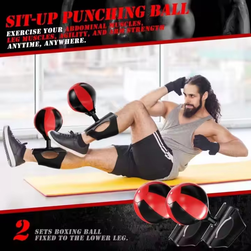 Durable Speed Punching Bag Sit - огляд і ціна Speed Bag Boxing